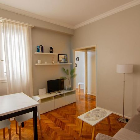 Calle 3 De Febrero, Departamento En Belgrano Буенос-Айрес Екстер'єр фото